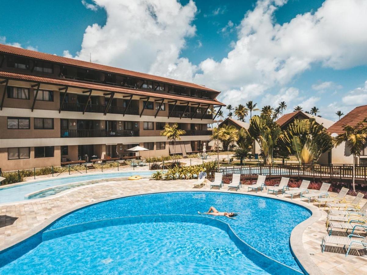 Oka Beach Residence- 104D Terreo Porto de Galinhas Bagian luar foto