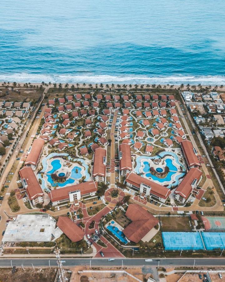 Oka Beach Residence- 104D Terreo Porto de Galinhas Bagian luar foto