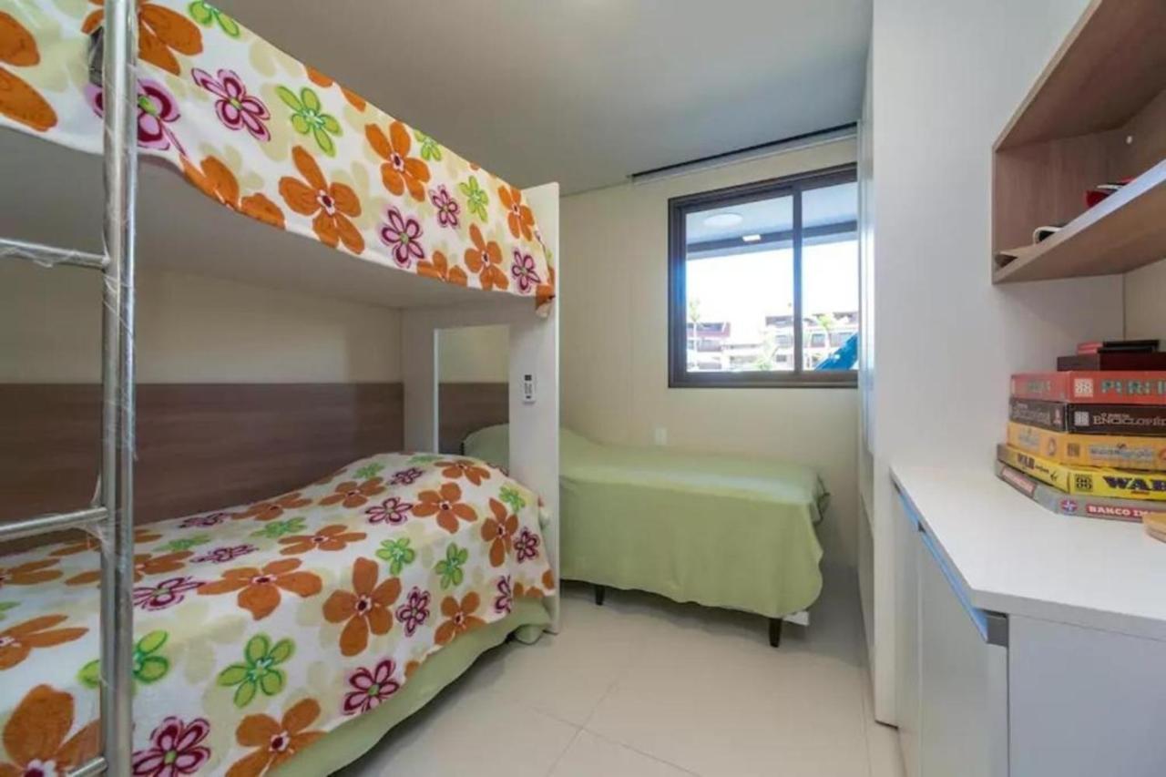 Oka Beach Residence- 104D Terreo Porto de Galinhas Bagian luar foto