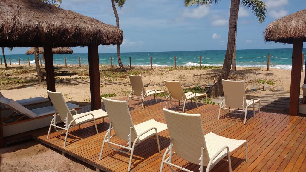 Oka Beach Residence- 104D Terreo Porto de Galinhas Bagian luar foto