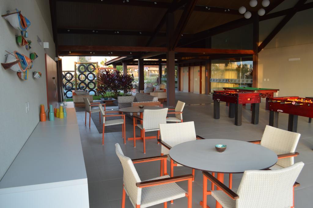 Oka Beach Residence- 104D Terreo Porto de Galinhas Bagian luar foto