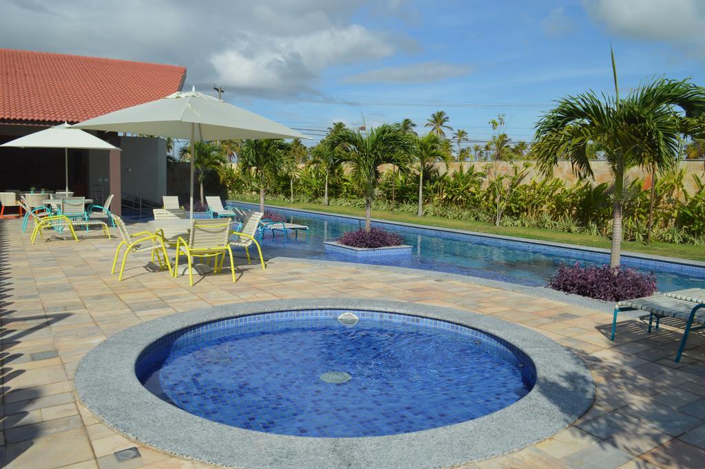 Oka Beach Residence- 104D Terreo Porto de Galinhas Bagian luar foto